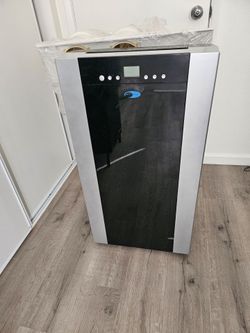 Portable AC (Whynter Arc 14S)