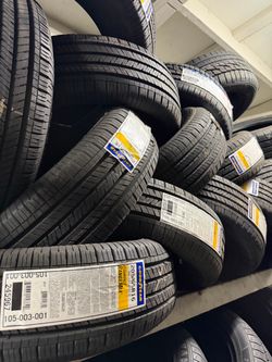 Special price 📣 Goodyear tires on sale 205/65R16 !!