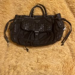 Prada Vintage Bag/ No Sling