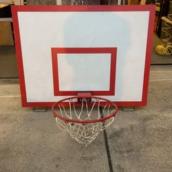 Basketball Goal