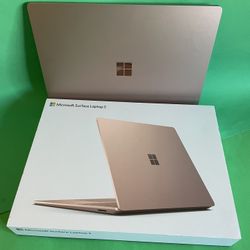 Microsoft surface Laptop 5 (2022) 13.5” Touch screen Intel i5 12th Gen 8GB  512GB powerful laptop