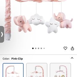 Baby Crib Mobile