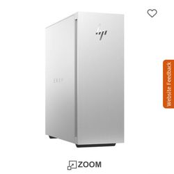HP Envy Desktop Bundle 3070ti