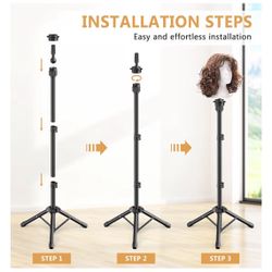 Wig Stand