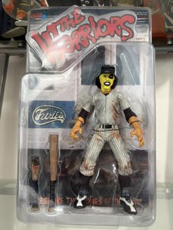 Baseball Fury The Warriors Action Figure by Mezco Toys