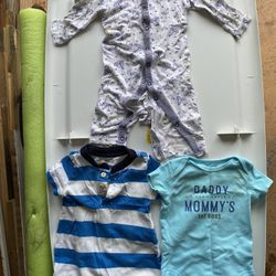 Baby Onesie’s 