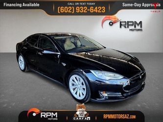 2012 Tesla Model S