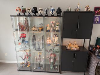 LEGO Sets - Star Wars, Marvel, Batman, Nintendo - New in Box and Used