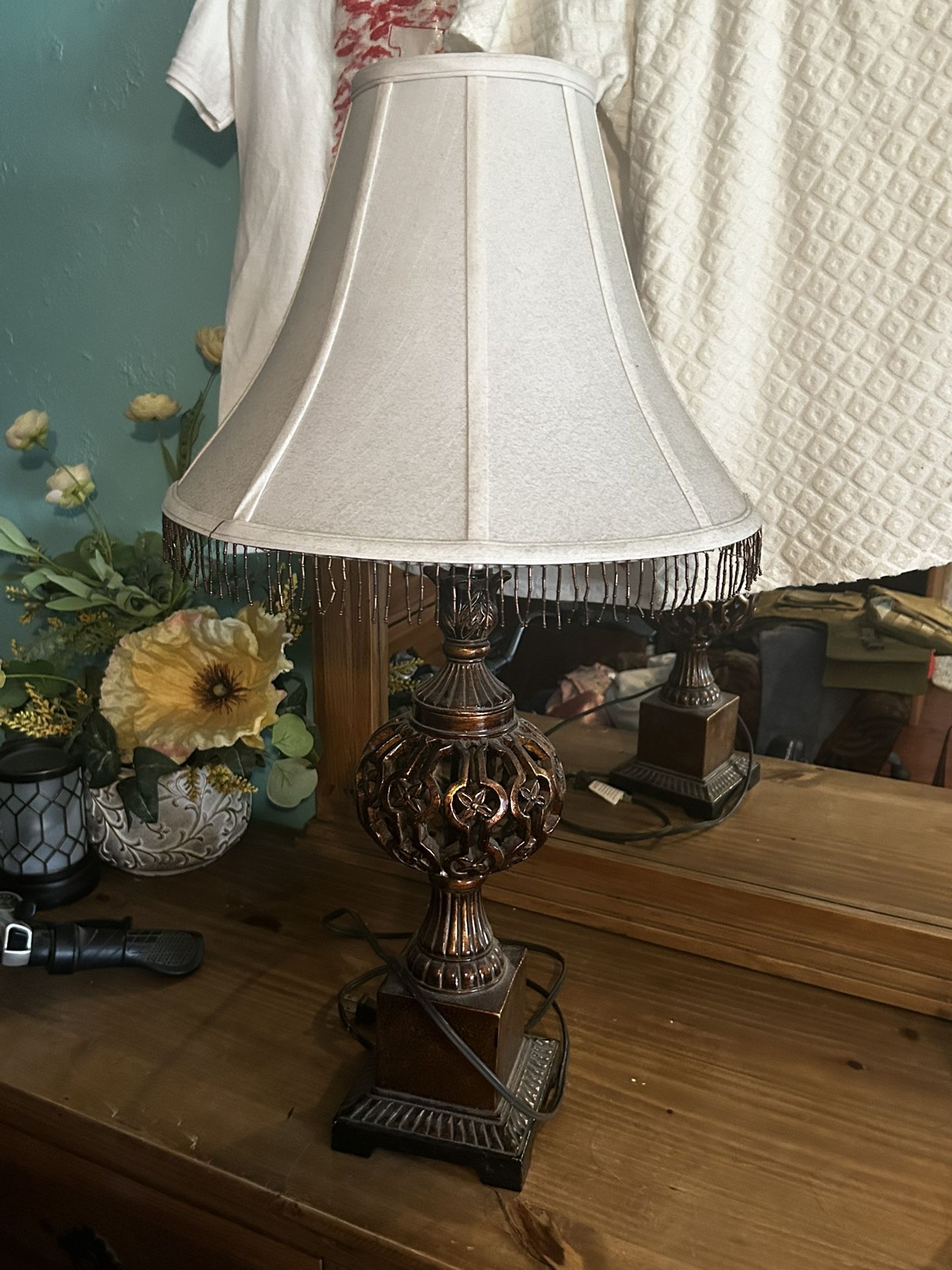 Antique Lamp