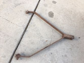 Little tow bar hitch