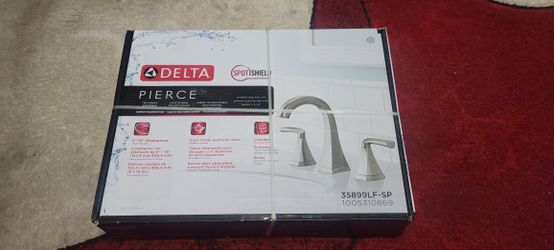 Delta Water Faucet