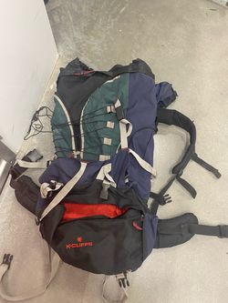 K-Cliffs Large Hiking Backpack