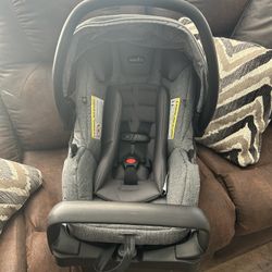 Brand New Evenflo Car Seat 