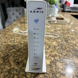 Arris Surfboard Modem Router with Wifi for Xfinity comcast