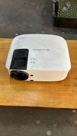 Vankyo Projector
