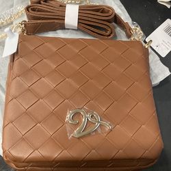 Vintage Havana Allie bag purse