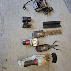 Craftsman Pruning Set