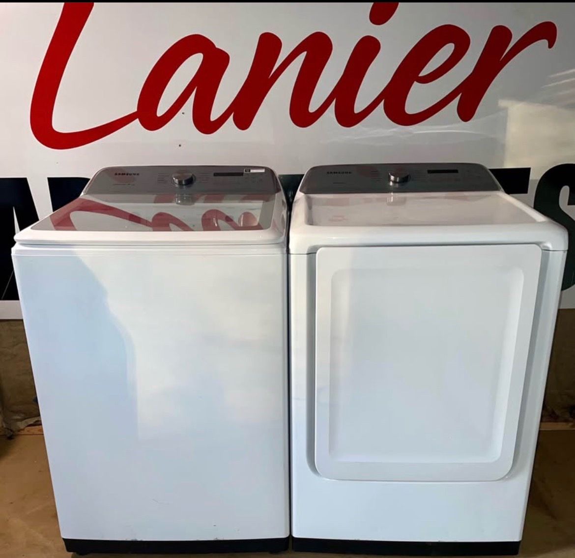 ๐โ
Samsung Washer & Dryer Free Deliveryโผ๏ธ