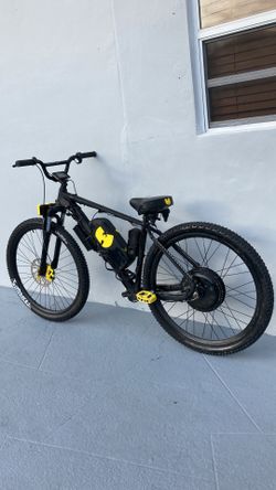 Ebike Repair/custom Lighting / Kit Installation/ Paint jobs 
