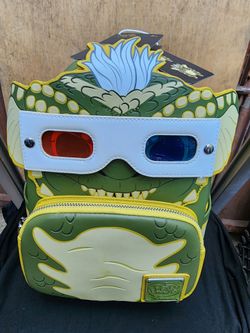 Funko Pop! Loungefly Gremlins Stripe Cosplay Mini Backpack, NWT