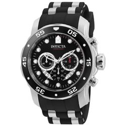 6977 - Invicta Pro Diver SCUBA Men's Watch - 48mm, Steel, Black