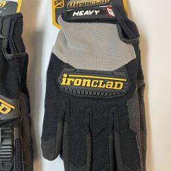 Ironclad Gloves