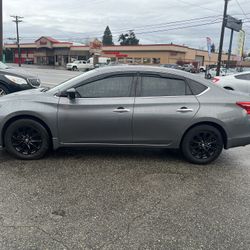 2018 Nissan Sentra 