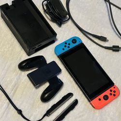 Nintendo Switch for sell