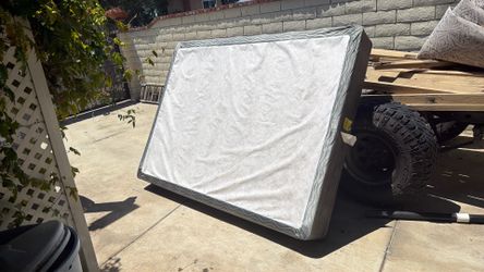 Queen Boxspring