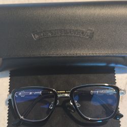 Chrome Heart Glasses