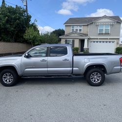 2017 Toyota Tacoma