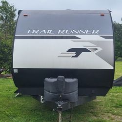 2022 HEARTLAND TRAIL RUNNER