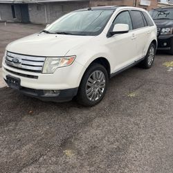 2008 Ford Edge 