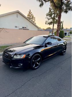2012 Audi a5