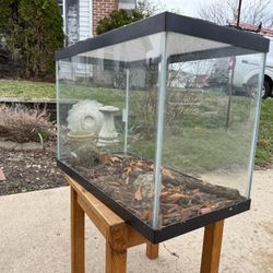 20 Gallon High Aquarium Terrarium