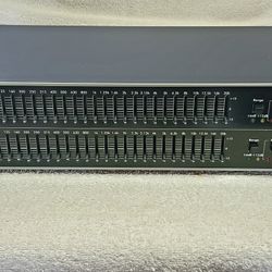 ART 355 Dual Channel 31-Band EQ Standard