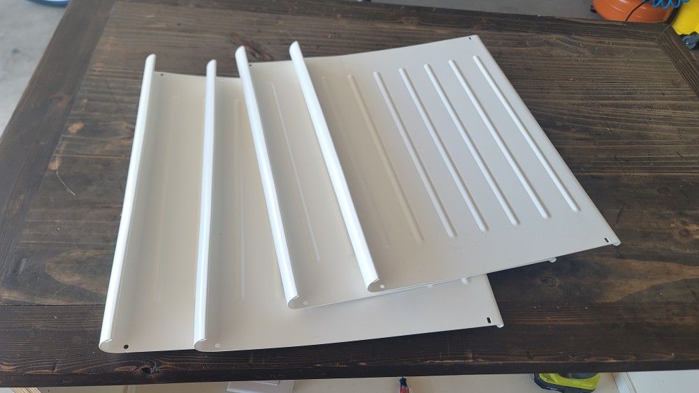 Komplement Shoe Racks Ikea X4