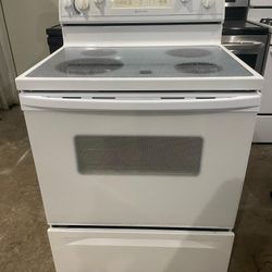 Whirlpools Electric Stove 