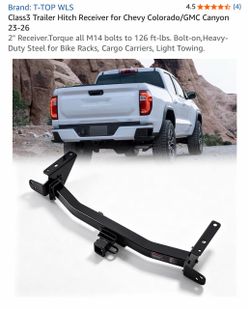 Trailer hit for Colorado
