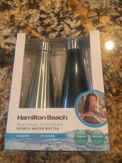 Sports water bottles