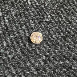 Moissanite Diamond 1ct
