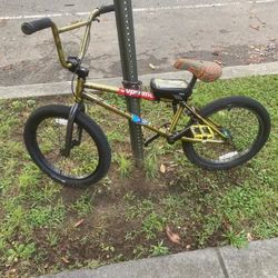 Bmx GT bike performer 