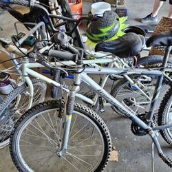 bikes