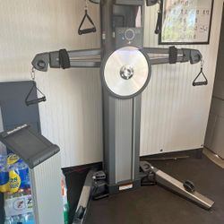 Nordictrack Fusión CST All In  One 