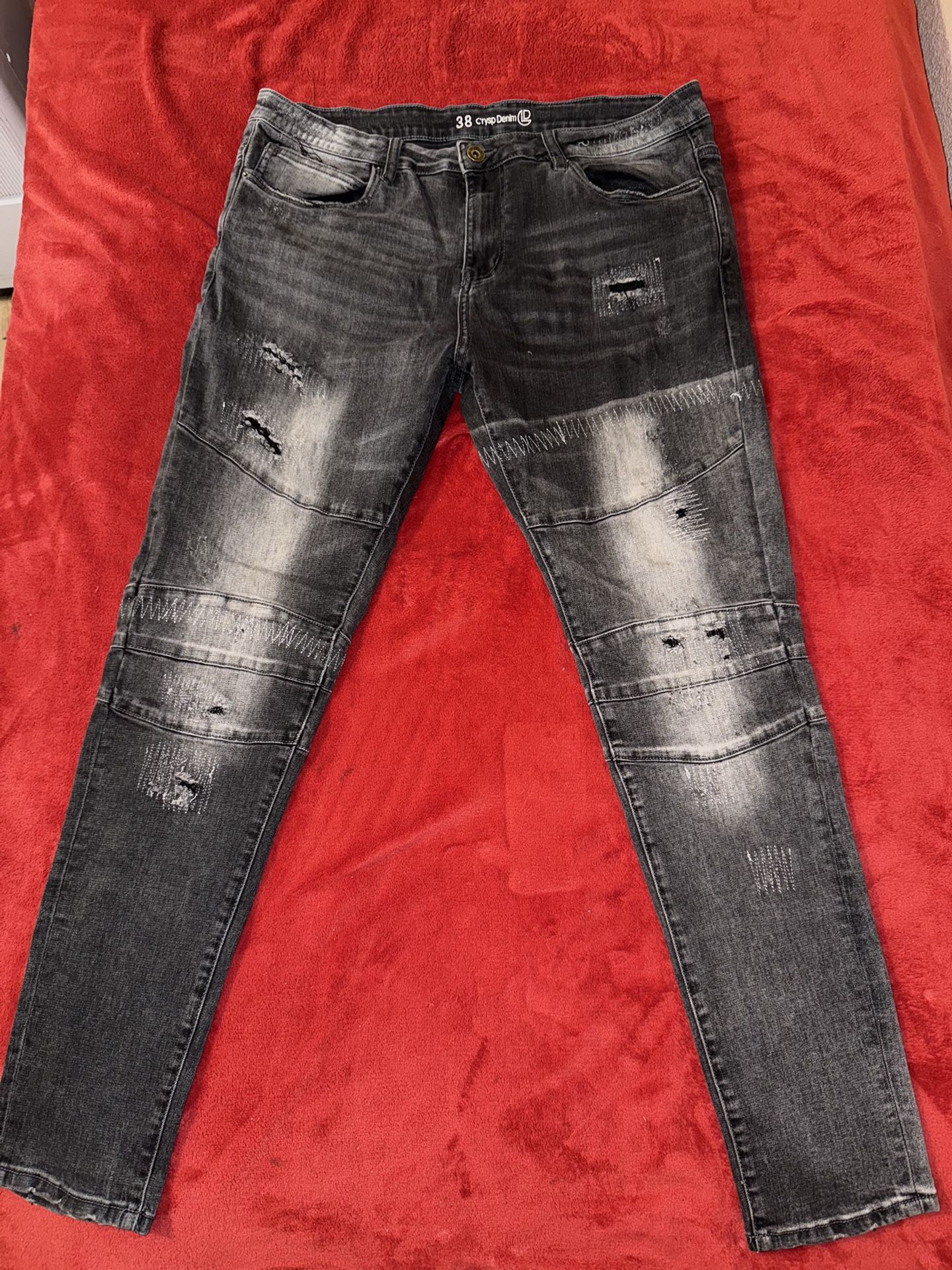 Crysp Denim Men Jeans 