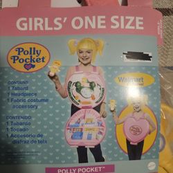 Polly Pocket Costume