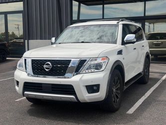 2017 Nissan Armada