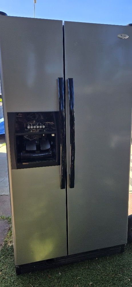 Whirlpool Fridge