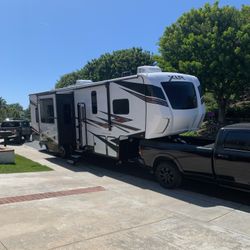 2022 Forest River Nitro XLR321