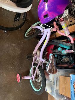 Bike girl